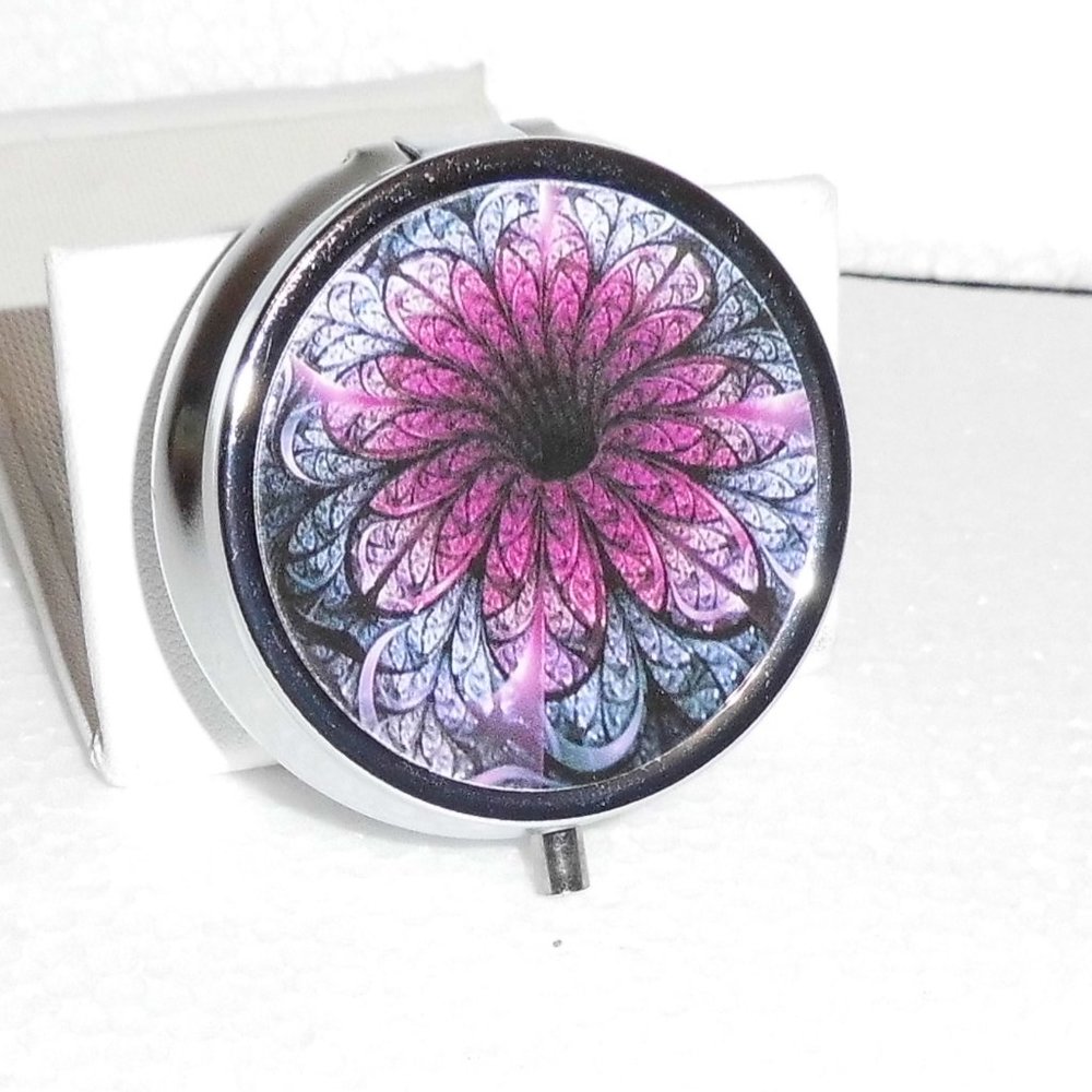 Ladies Pill Case/Box